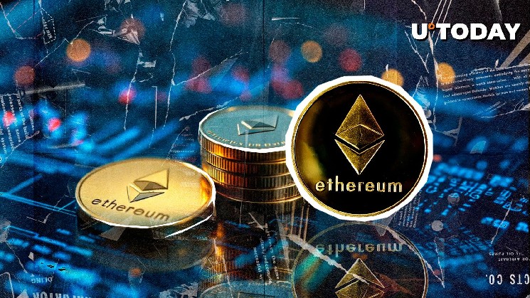 27 632 ETH LEASE Binance и Coinbase в качестве учреждений резюме накопление