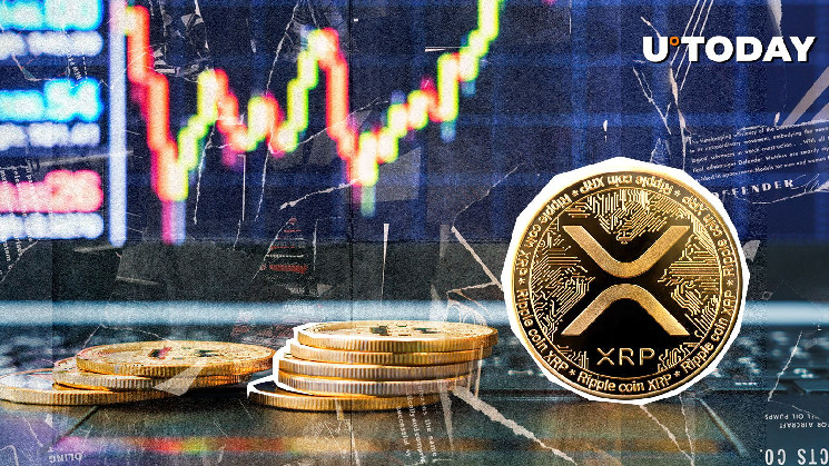 «XRP выглядит как лучший альткоин»: опытный трейдер делится своей диаграммой