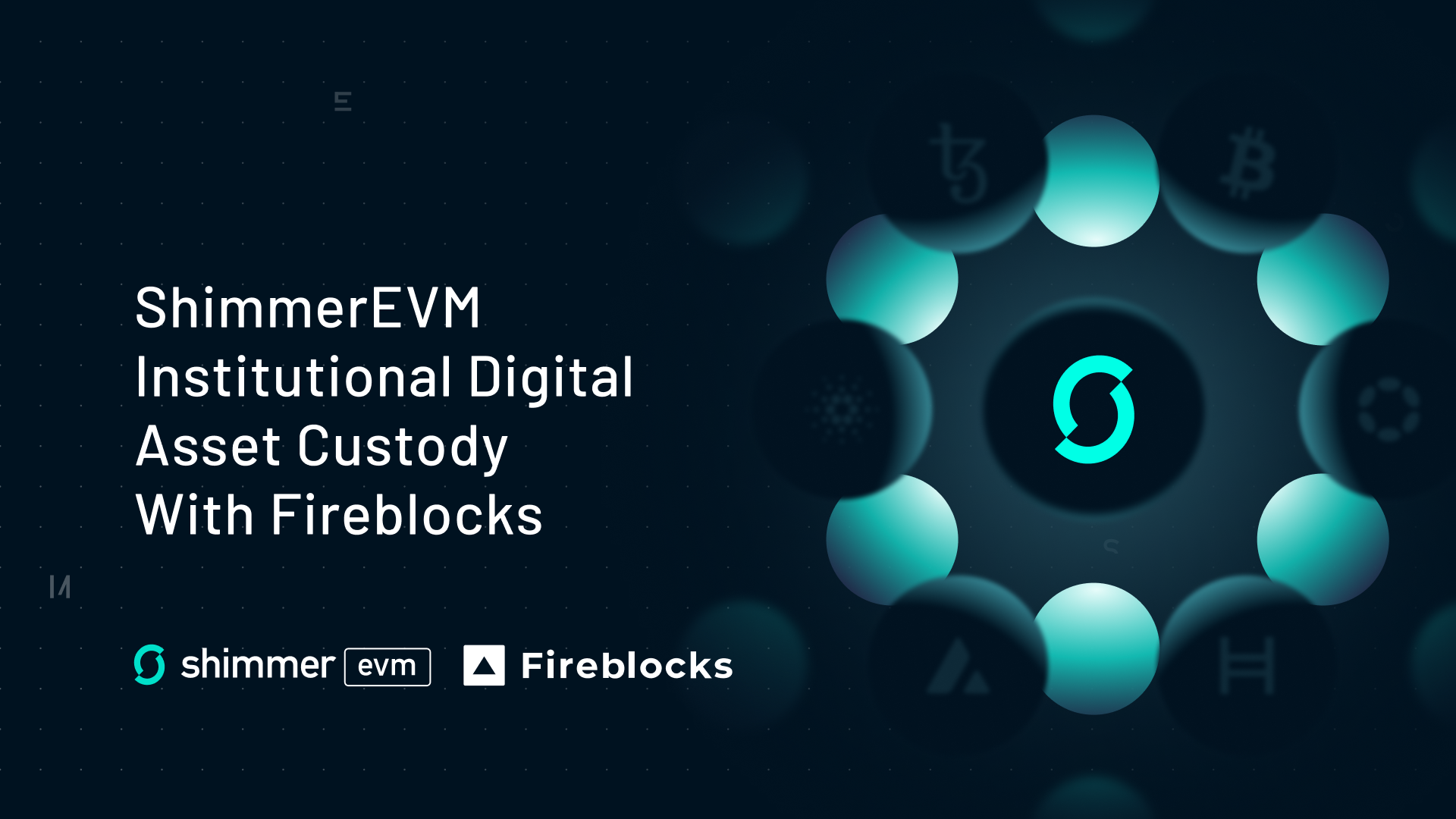 Fireblocks Supports ShimmerEVM