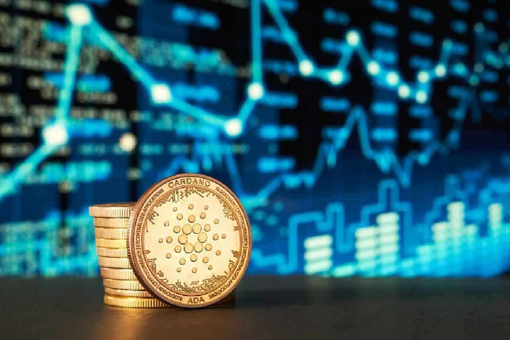 Экосистема Cardano достигает ATH в 600 миллионов ADA, используемых в DeFi