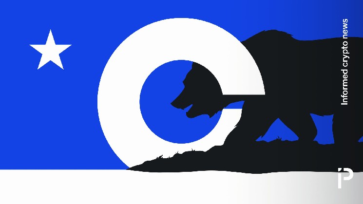 Coinbase and Brian Armstrong are threatening to leave California… again