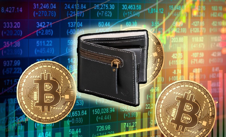 Пользователи вывели с бирж Bitcoin на сумму $2,9 млрд