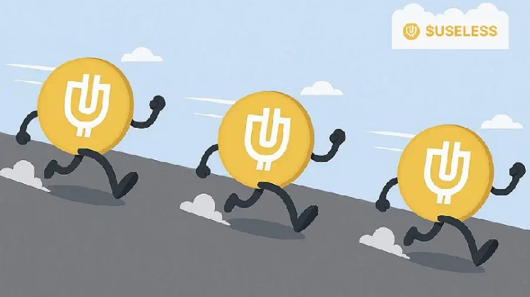 Бесполезная монета в лидерах роста: обзор мемкоина Useless Coin