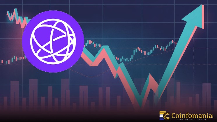 TIA Селестии планирует грандиозное возвращение! Падающий клин сигнализирует о взрывном потенциале прорыва