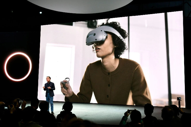 Sony fait un saut dans le métaverse avec un casque de réalité mixte de pointe