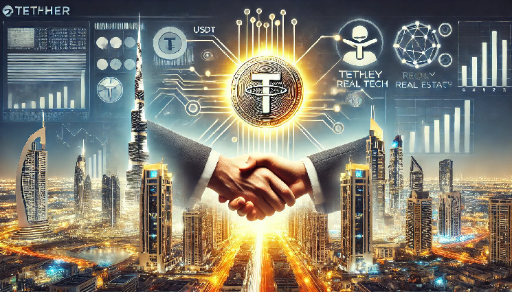 Tether расширяет свое присутствие в сфере недвижимости благодаря партнерству с Reelly Tech в ОАЭ