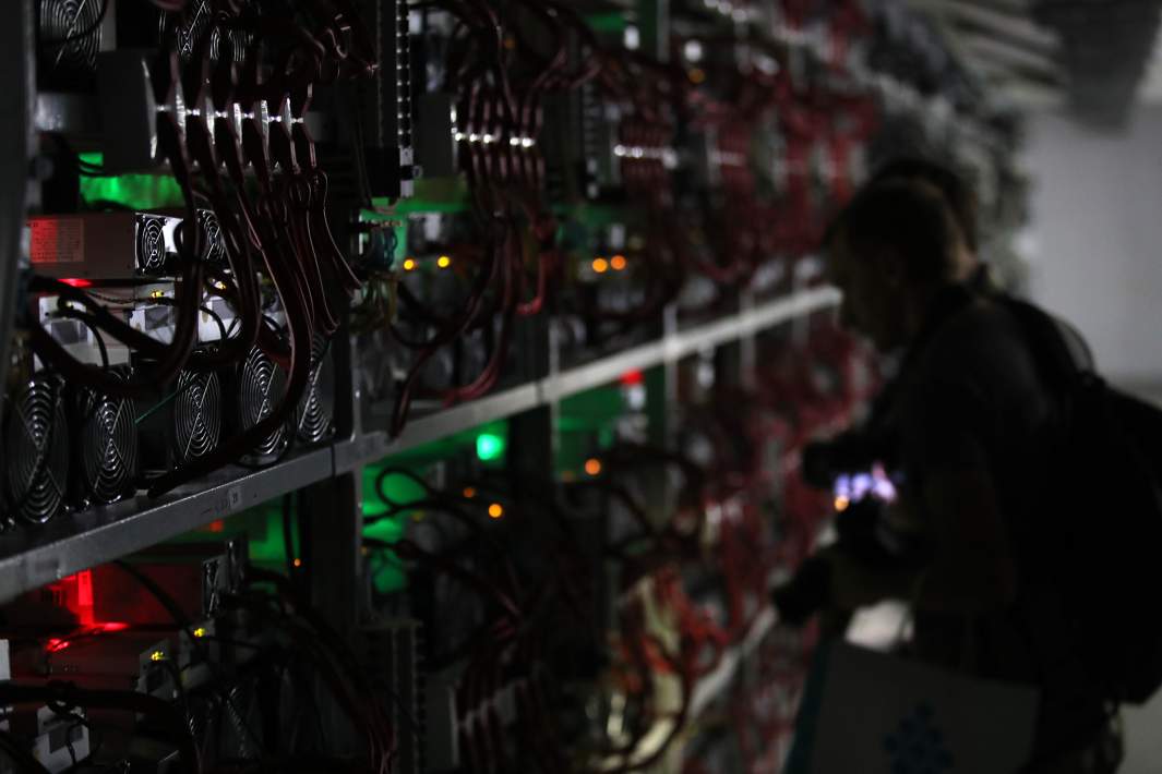 Майнинг-ферма