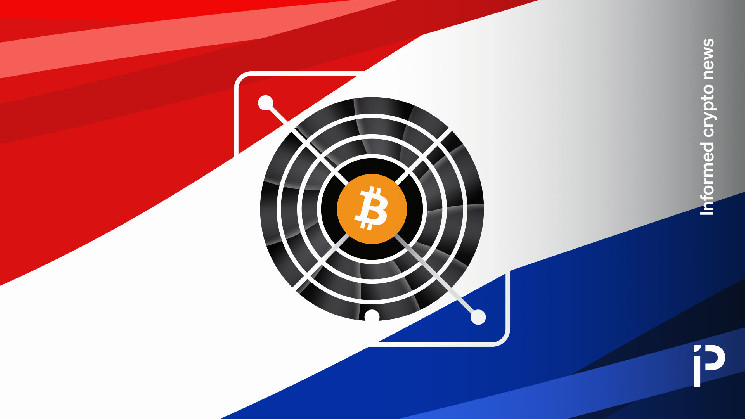 Le Paraguay ferme des mines de bitcoins illégales qui volaient suffisamment d’énergie pour éclairer une ville