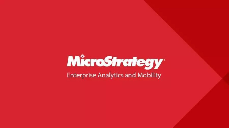 MicroStrategy разрабатывает решение для идентификации пользователей на базе сети Биткоина MicroStrategy разрабатывает решение для идентификации пользователей на базе сети Биткоина