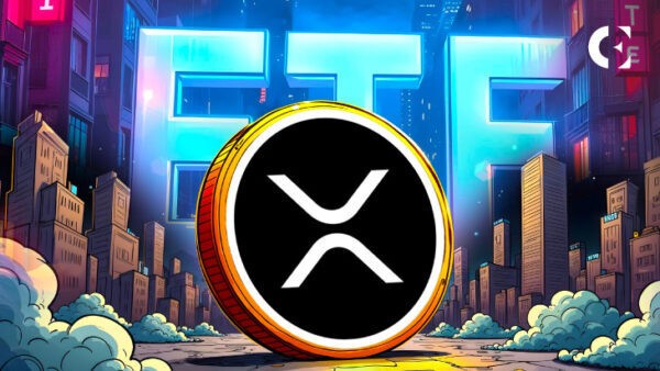 XRP снизился, но инвесторы продолжают вкладывать деньги в его ETF