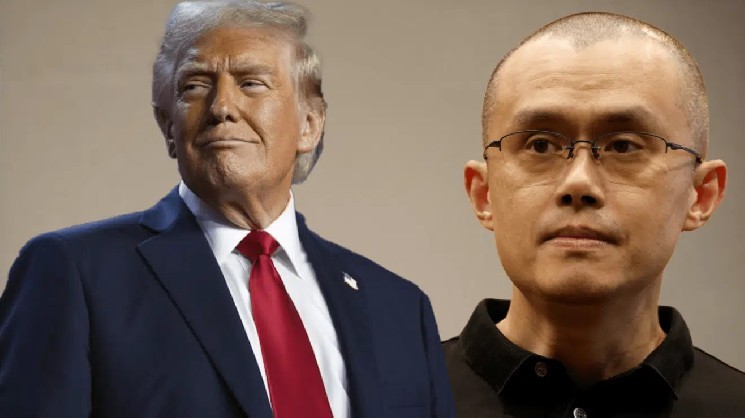 WSJ снова нацеливается на основатель Binance CZ! Утверждает, что он работал на Трампа! Ответ CZ был быстрым!