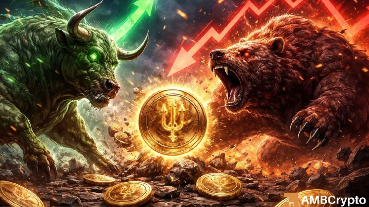 Examining why SIREN struggles below $0.32 despite 18% daily rally