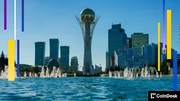 Kazakhstan central bank to invest $350 million worth of gold, forex reserves into digital assets