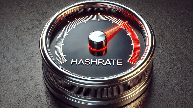 La difficulté de Bitcoin est définie pour monter en flèche alors que Hashrate atteint un sommet de 840 eh / s.