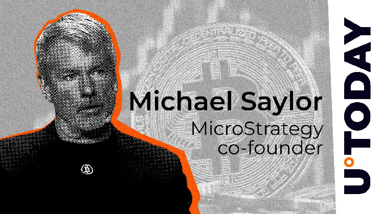 Сэйлор из MicroStrategy: «Франции не помешало бы больше биткоинов»