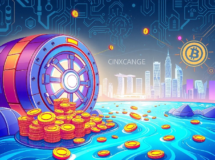 Передача StraitsX XUSD: 3,4 миллиона долларов меняют правила игры на Binance