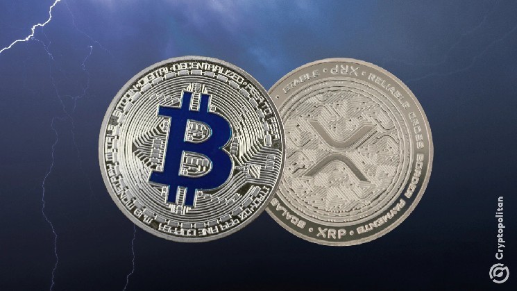 Ларсен сказал, что Ripple не финансировал биткойн «Изменить код»