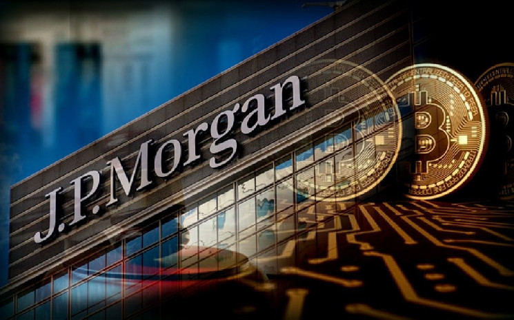 Эксперт ETF: «JP Morgan также может подать заявку на спотовый биткойн-ETF!» Вот подробности…