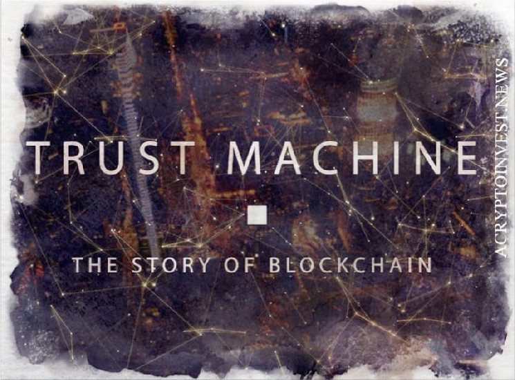 The Trust Machine.