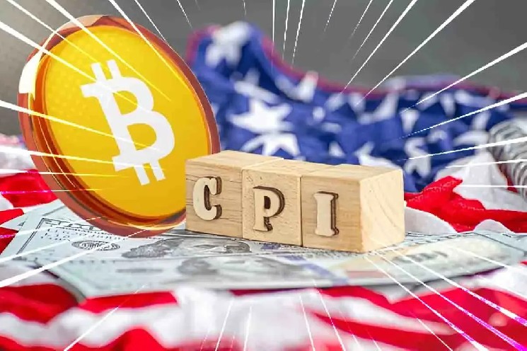 Крипто -рынок ожидает цифры ИПЦ США, так как надежды на снижение ставок ФРС исчезают