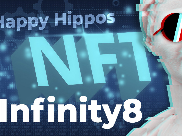 Happy Hippos NFT Sale Launched by Infinity8 Details