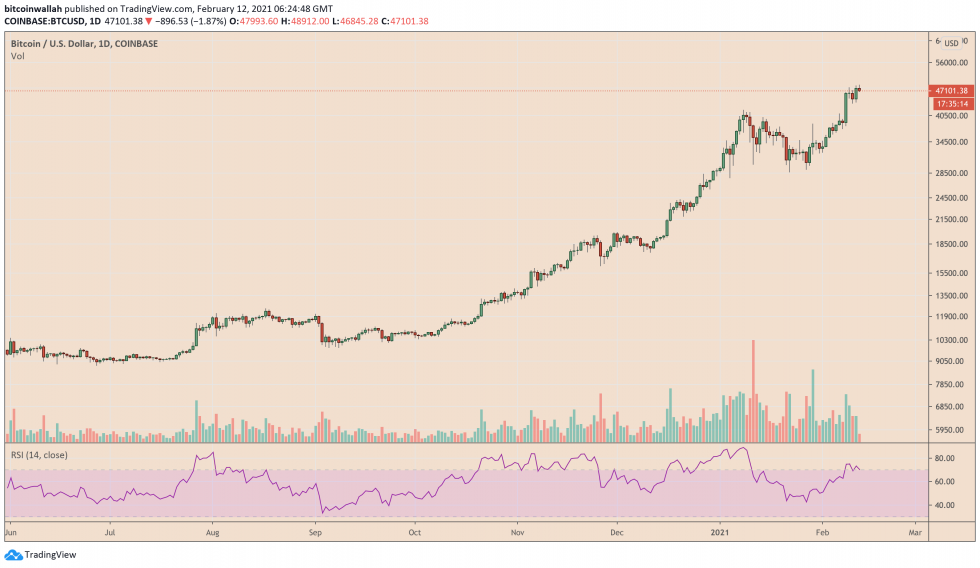 bitcoin half a million