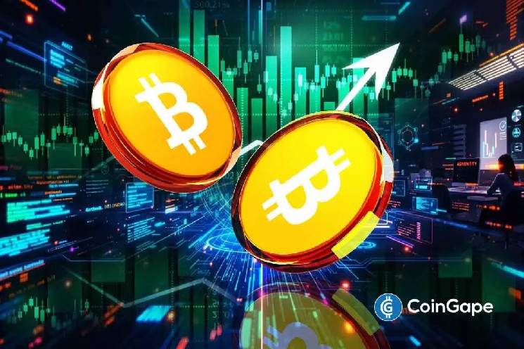 Here’s Why Bitcoin Price Is Rebounding Sharply Today