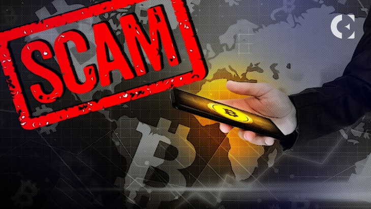 Van acusado de presunto lavado de $53 millones en criptomonedas por estafa romántica