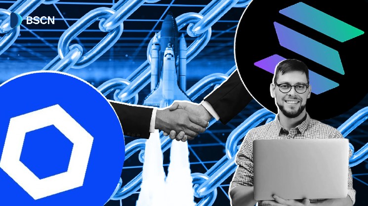 Что такое программа «Солана» от Chainlink?