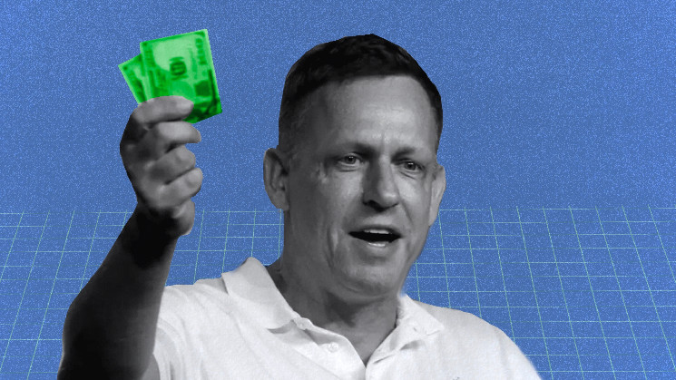 Le Founders Fund de Peter Thiel mène un investissement initial de 85 millions de dollars dans la plateforme d’IA open source Sentient