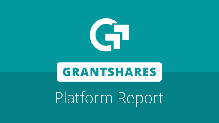 Обновление Grantshares: RFPS успешно на борту новых членов DAO и гранты Fund Center Point Travel Grants