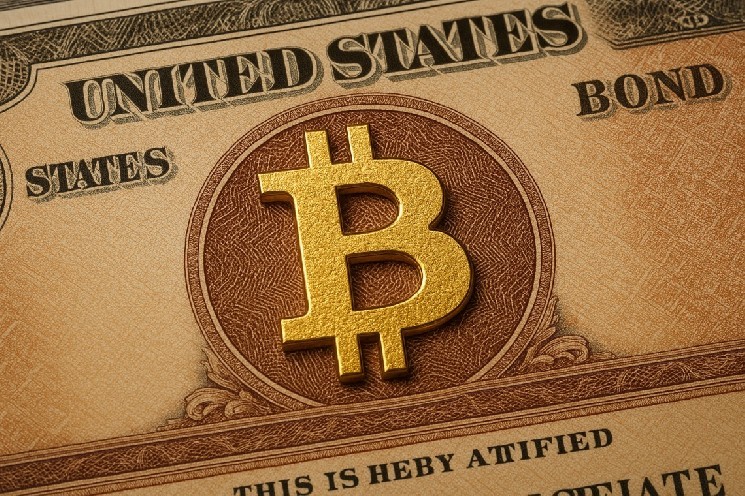 VanEck запускает гибрид BitBonds: как биткоин может снизить госдолг США