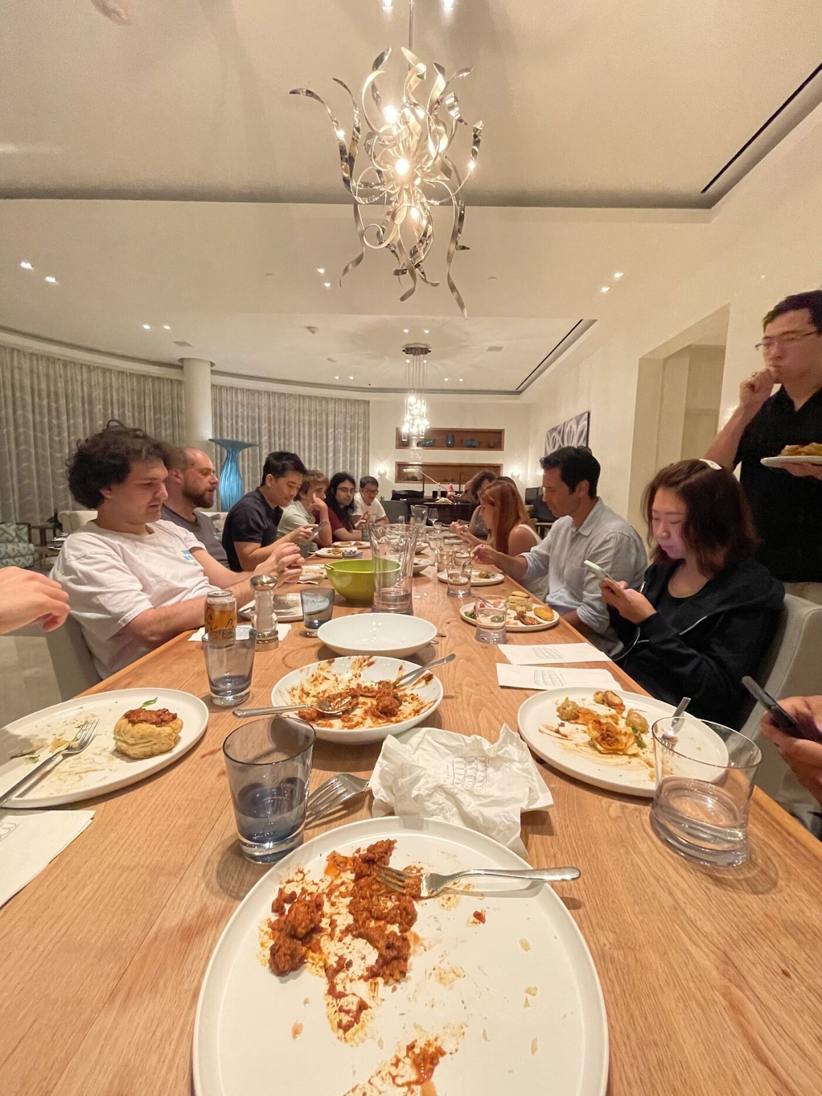 Империя Сэма Бэнкмана-Фрида незадолго до краха