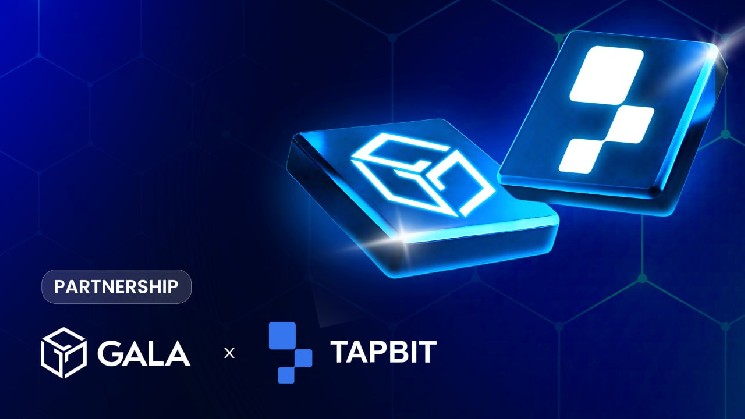 Gala Games партнера с Tapbit, чтобы сделать покупку $ Gala быстрее, проще и более доступно