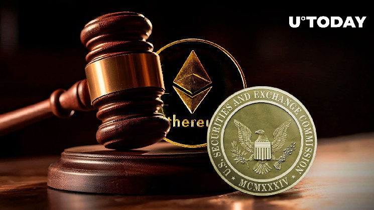 SEC против Ethereum: чего ожидать и почему это важно для крипторынка