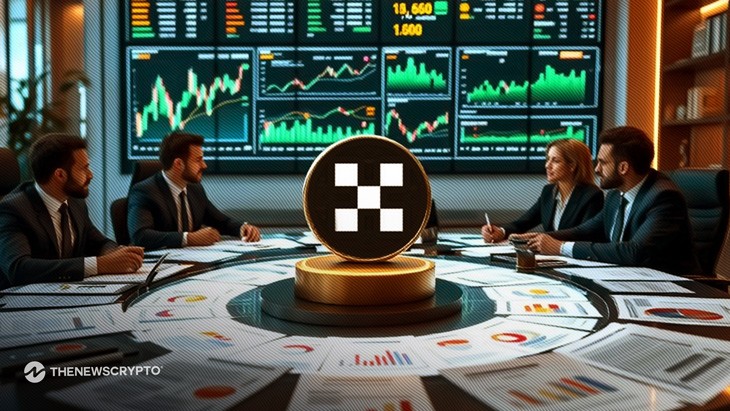 OKB поднимается до 54 долларов, теперь находится в поле зрения 60 долларов?
