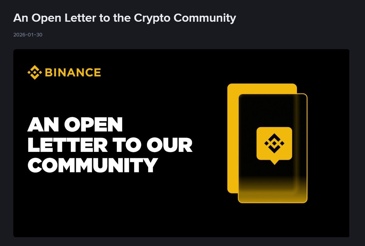 Cryptocurrency Exchange, Binance