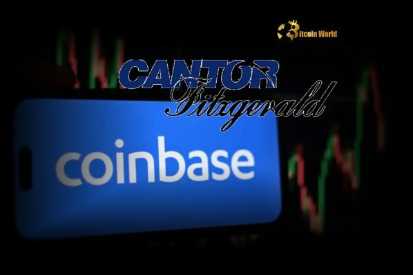 Ценовая цена Coinbase Soars: Кантор Фицджеральд повышает прогноз до 292 долларов США.