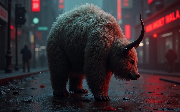 Прогноз цен на биткойны: BTC может столкнуться с дальнейшей коррекцией по мере ослабления импульса