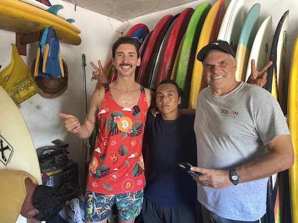 What it’s actually like to use Bitcoin in El Salvador 52 afb88245a57b99aa0d5a21f5c671dfdc6382172f