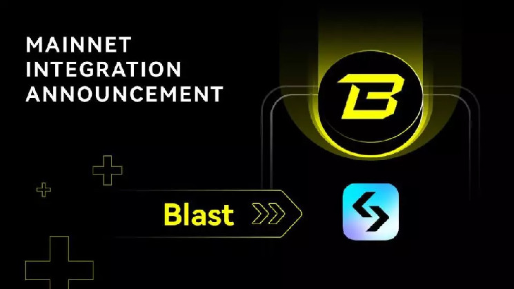 Bitget Wallet добавил поддержку основной сети Blast