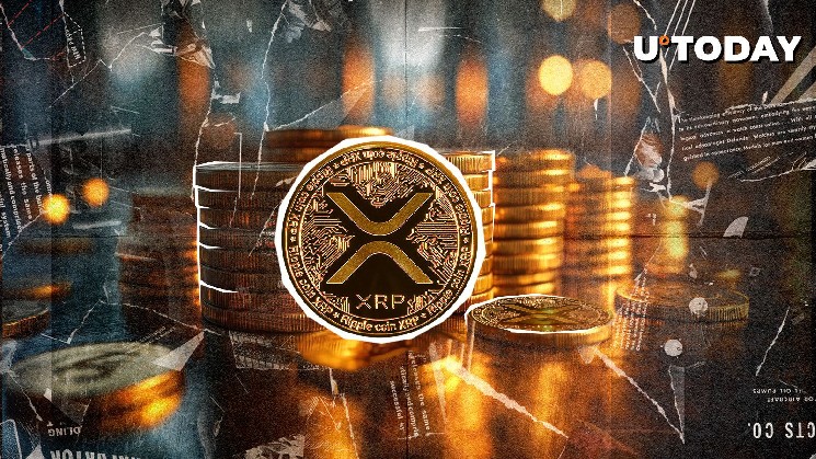 Xrp Active Adders вырос на 442% в один день: что происходит?
