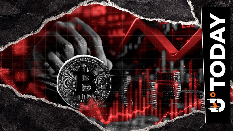 Биткойн попал в крест смерти, и есть только два сценария от ведущего аналитика