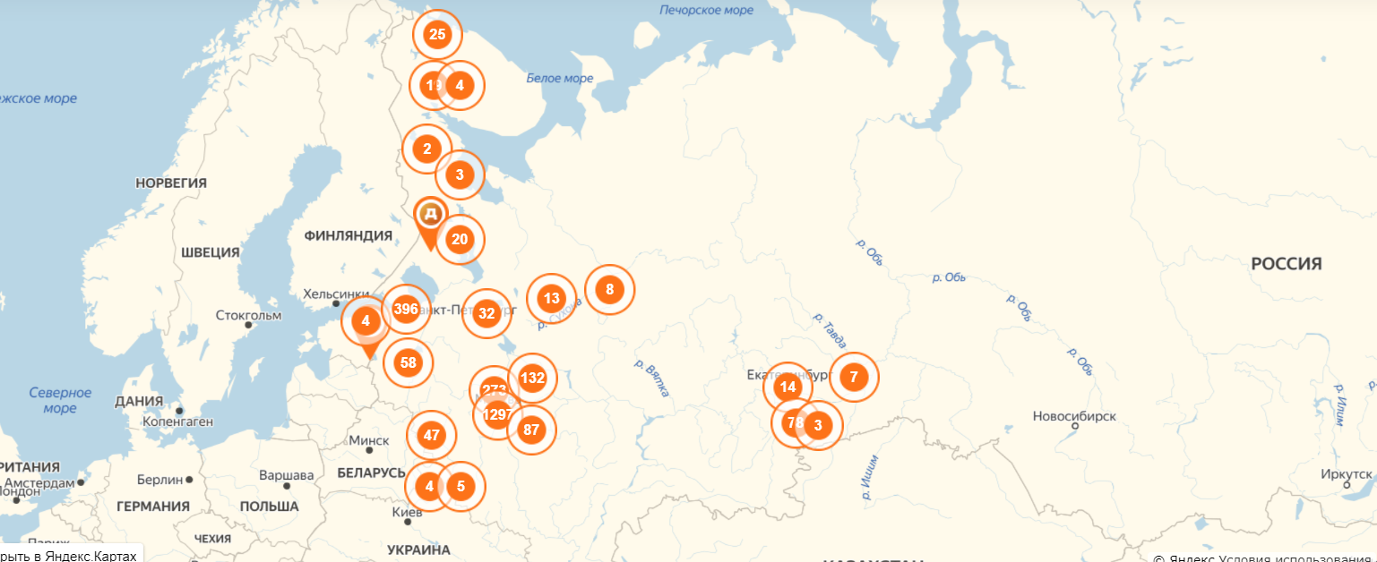 Показать на карте где находится обухово. Дикси на карте России. Остров Дикси на карте России. Дикси город на карте России. География сети Дикси.