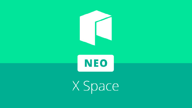 Neo проведет X Space 26 апреля, чтобы обсудить прогресс Neo X