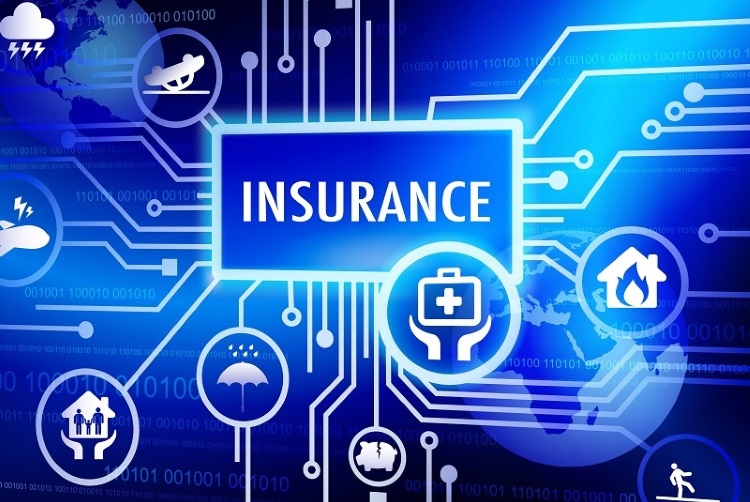 insurance industry and blockchain technology