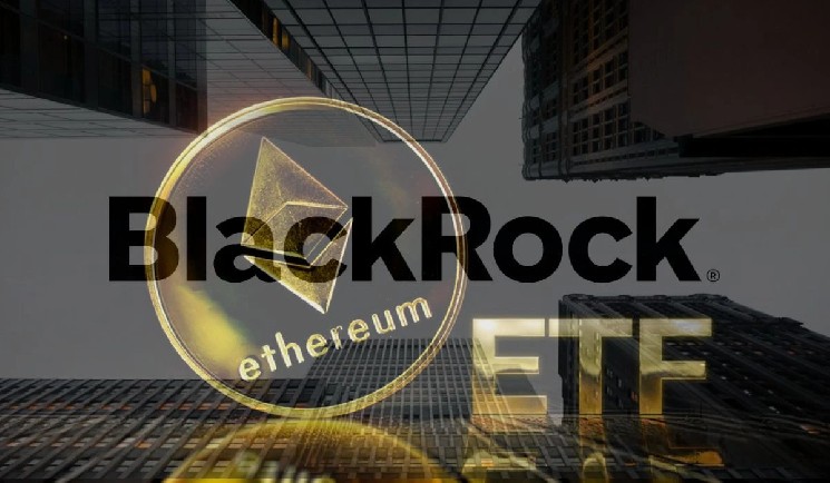 Инвестиции BlackRock в Ethereum превысили инвестиции в биткоин