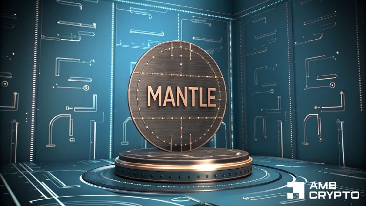 Mantle crypto: How MNT’s 10% rally could push price toward $0.59