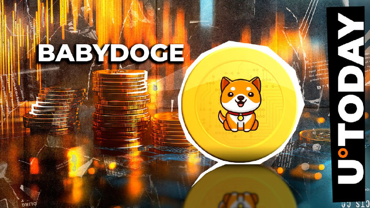 BabyDogeCoin (BabyDoge) резко вырос на 1000% в объеме на фоне скачка цен