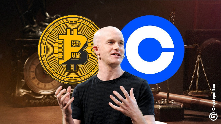 Генеральный директор Coinbase заявил, что не будет работать с фирмами, нанимающими противников криптовалют